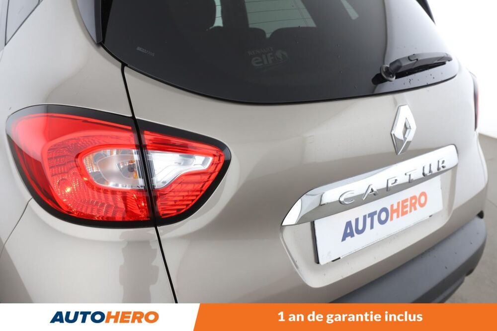 Captur 1.2 TCe Energy Intens EDC 120 ch 2016 occasion 92130 Issy-les-Moulineaux