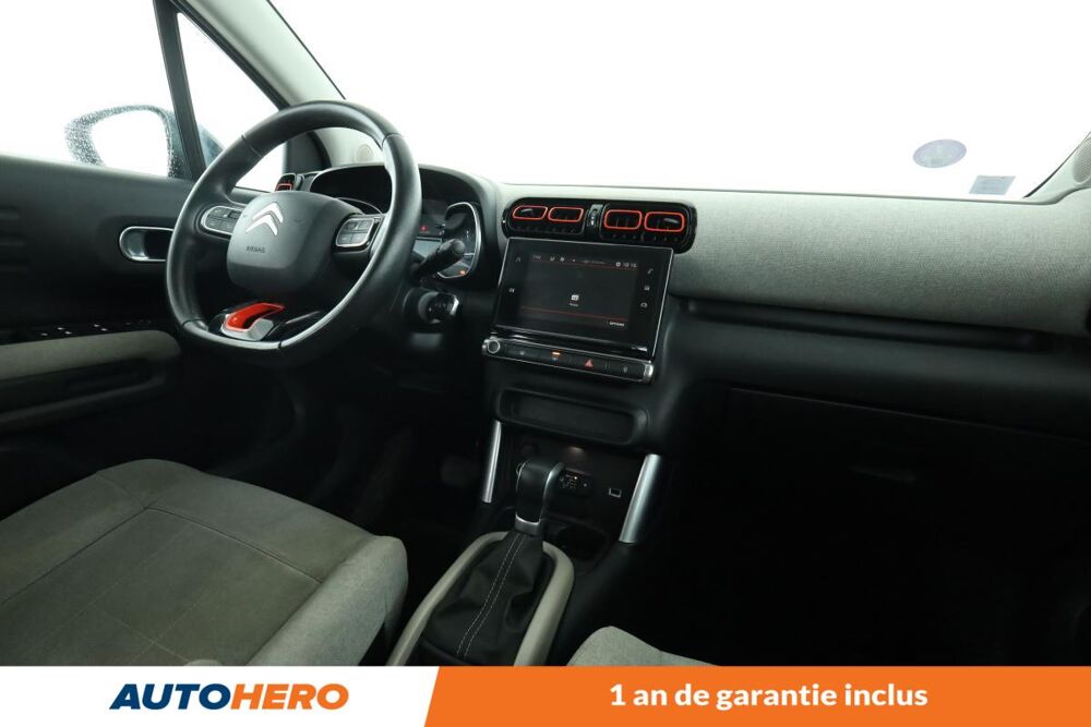 C3 Aircross 1.2 PureTech Feel EAT6 110 ch 2017 occasion 92130 Issy-les-Moulineaux