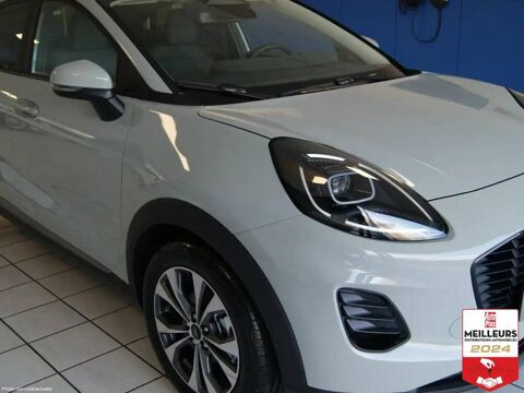 Puma EcoBoost 155 mHEV S&S Powershift Titanium 2026 occasion 10150 Lavau