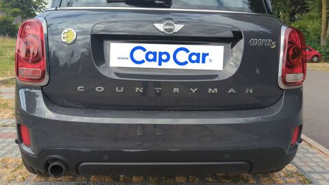 Countryman III 1.5 i Cooper SE 224 ALL4 Steptronic6 Chili - 5 places Au 2018 occasion 59000 Lille
