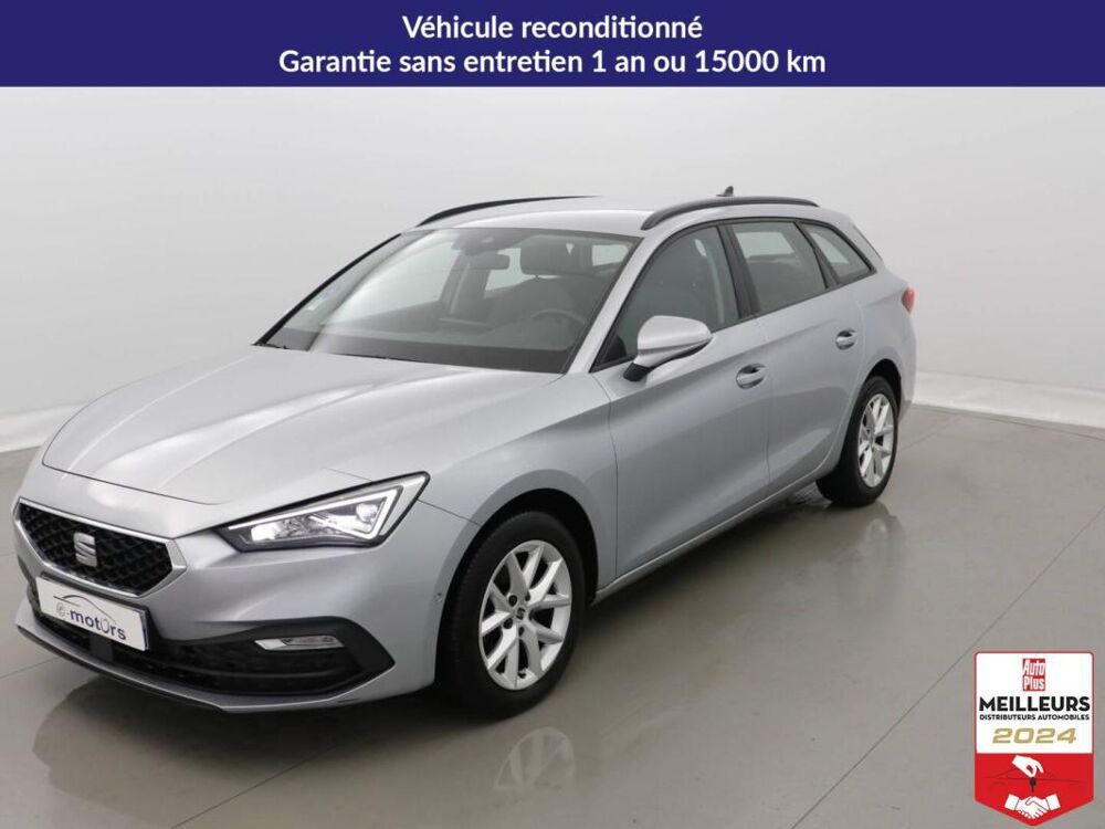 Leon SPORTSTOURER eTSI 110 DSG7 Style +GPS 2022 occasion 10150 Lavau
