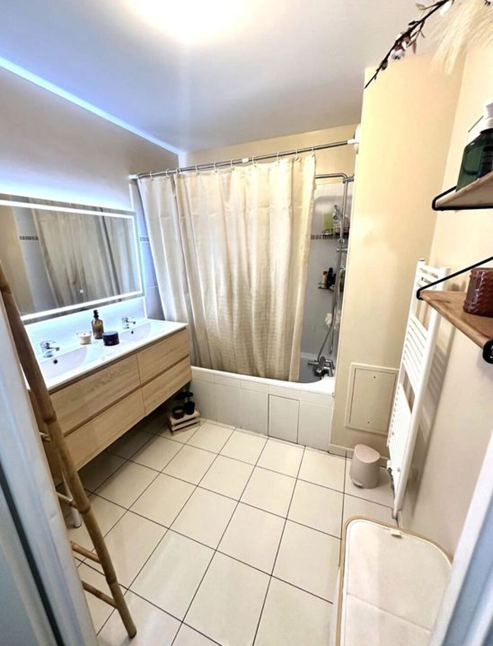 Appartement de 85m2 à louer sur Bondy