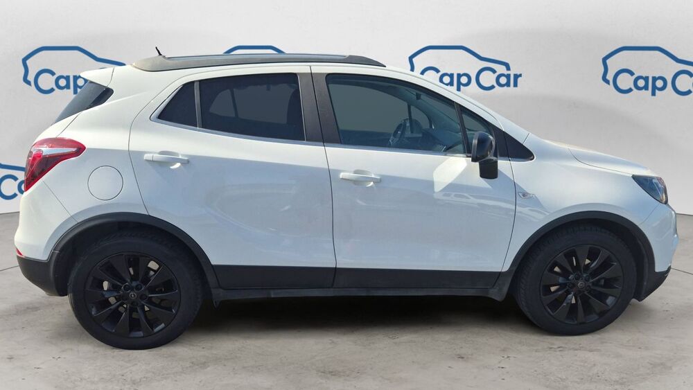 Mokka 1.4 Turbo 140 Black Edition 2019 occasion 20620 Biguglia