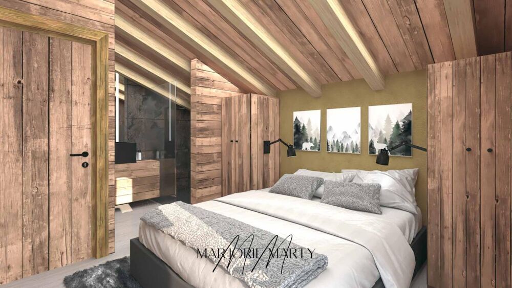  vendre  Chalet Font-Romeu-Odeillo-Via (66120)