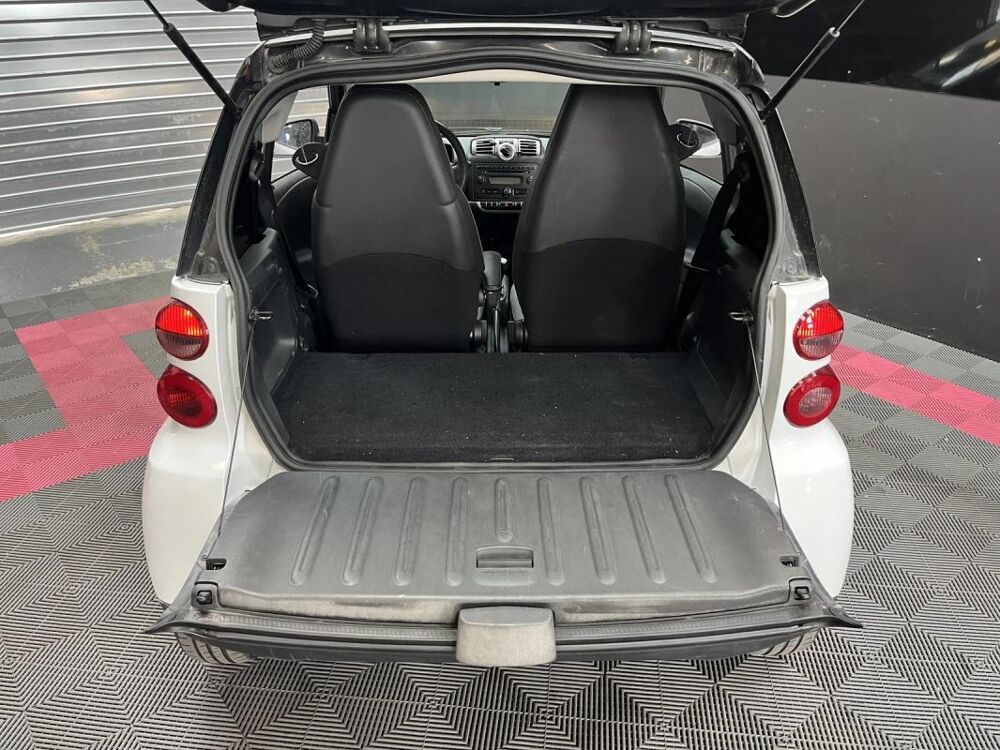 ForTwo Micro Hybrid Drive 45kW (451.334) 2009 occasion 06700 Saint Laurent Du Var