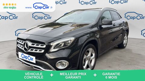 Mercedes Classe GLA I 200 d 136 7G-Tronic Sensation - Automatique Toit ouvrant 2019 occasion Castelnau D Estretefonds 31620