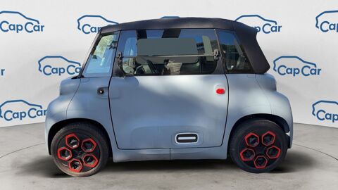 AMI I 5.5 kWh 8 2023 occasion 06150 Cannes