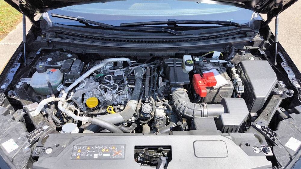 Austral 1.3 DIG-T MHEV 2WD Xtronic Techno - Automatique Entretien co 2023 occasion 71500 Louhans