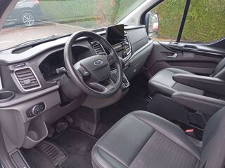 Transit Custom VU CA 2.0 Ecoblue 170 BVA6 Sport - 5 places Automatique 2023 occasion 14790 Mouen