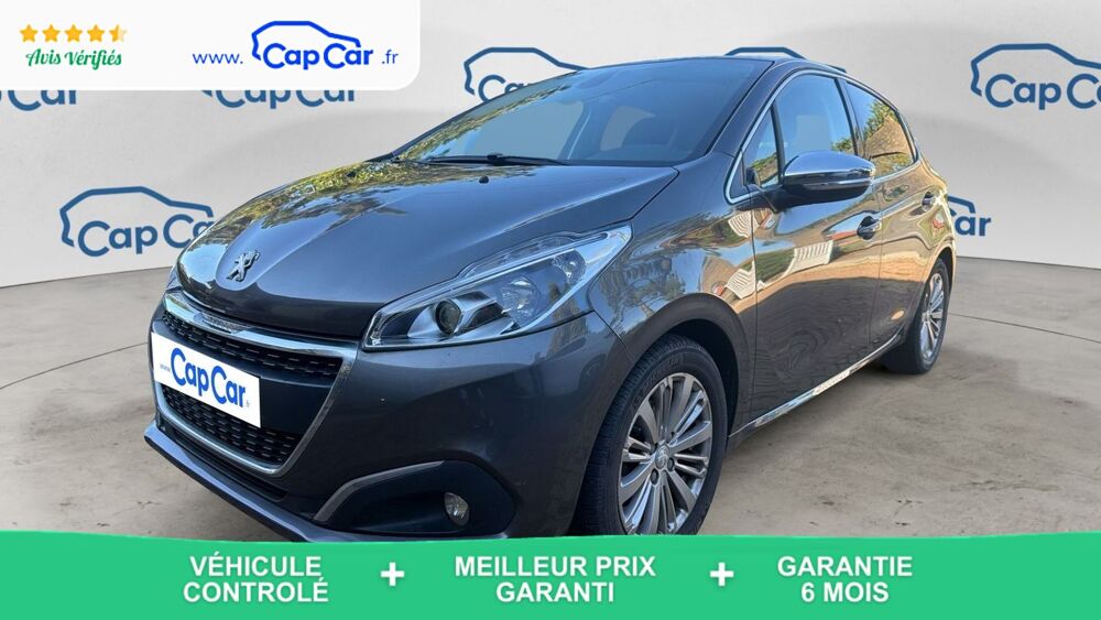 208 1.2 PureTech 82 Allure 2018 occasion 59660 Merville
