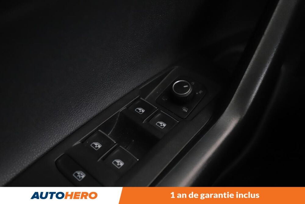 Polo 1.0 TSI R-Line DSG7 115 ch 2020 occasion 92130 Issy-les-Moulineaux