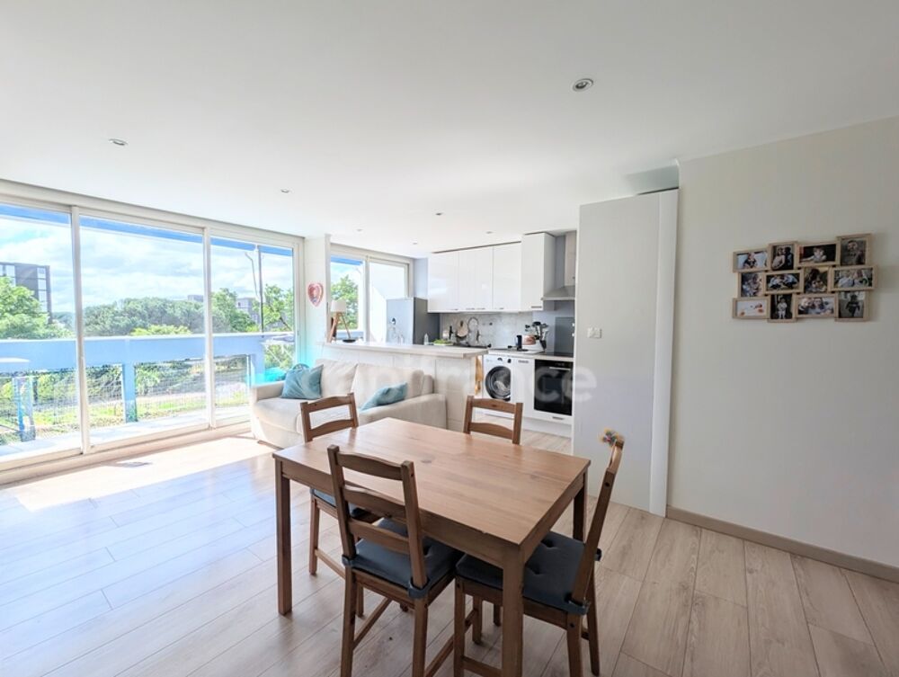 Appartement 3 pièces 63 m² · à Merignac · 63 m² · 192 000 €