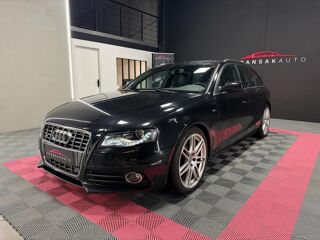 S4 3.0 TFSI V6 24V 2010 occasion 74330 Poisy