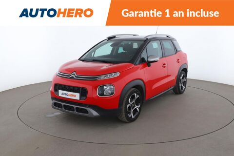 Citroën C3 Aircross 1.5 Blue-HDi Shine BV6 100 ch 2019 occasion Issy-les-Moulineaux 92130