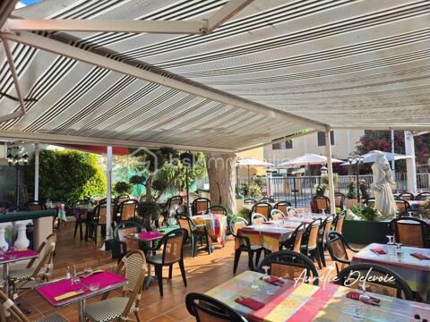 Affaire cl&eacute; en main &agrave; saisir : Fonds de commerce RESTAURANT / PIZZERIA avec Terrasse Privative &agrave; Valras-Plage 354000 34350 Valras plage