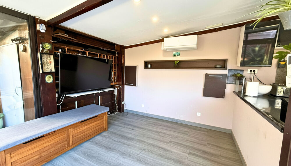 Appartement Duplex avec Jardin & Dépendance 93 m² utiles À 5 min de la Plage