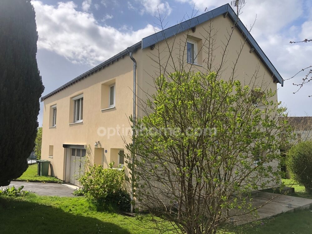 Vente Maison Maison individuelle rénovée sur sous-sol, très lumineuse, 4 chambres possibles, sur terrain de 909m² - La Francheville (08) La francheville