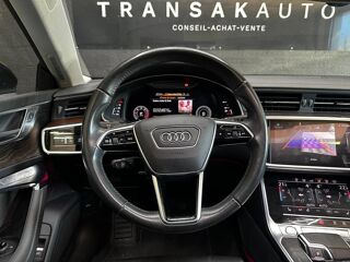 A7 40 Avus extended TDI 204ch 2019 occasion 73000 Chambery