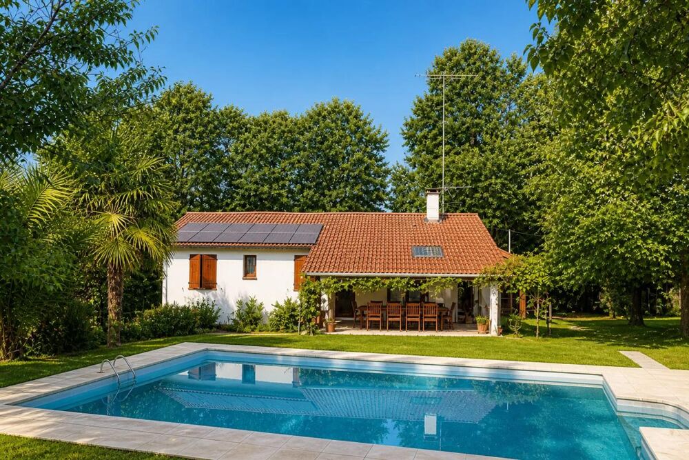 Maison de 5 pièces de 95,6 m² situé à Audignon