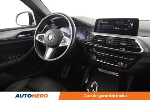 X4 xDrive20d M Sport BVA8 190 ch 2020 occasion 92130 Issy-les-Moulineaux