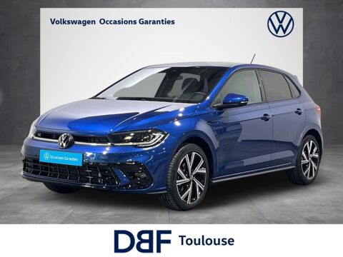 Volkswagen Polo 1.0 TSI 116 S&S DSG7 R-Line 2025 occasion Toulouse 31100