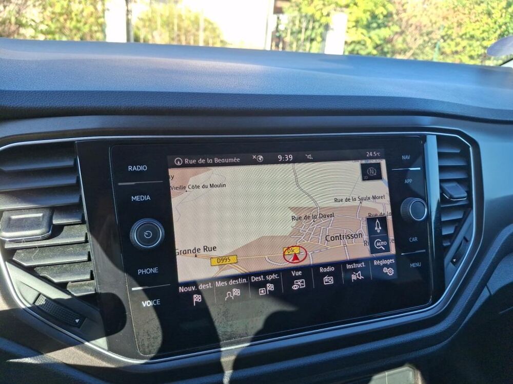 T-ROC 1.0 TSI 115 LOUNGE 2019 occasion 55800 Contrisson