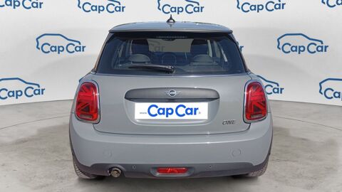 Cooper F56 1.5 One 102 2020 occasion 14790 Mouen