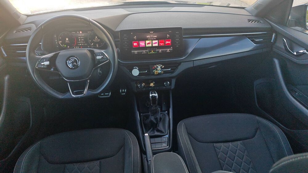 Kamiq 1.0 TSI 110 DSG7 Style 2023 occasion 71390 Messey Sur Grosne