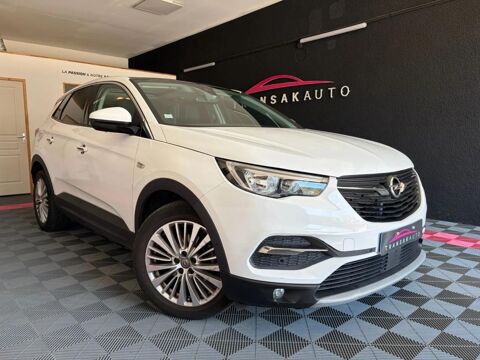 Opel Grandland x 1.6 D 120 ch BVA6 Innovation 2018 occasion B&eacute;ziers 34500