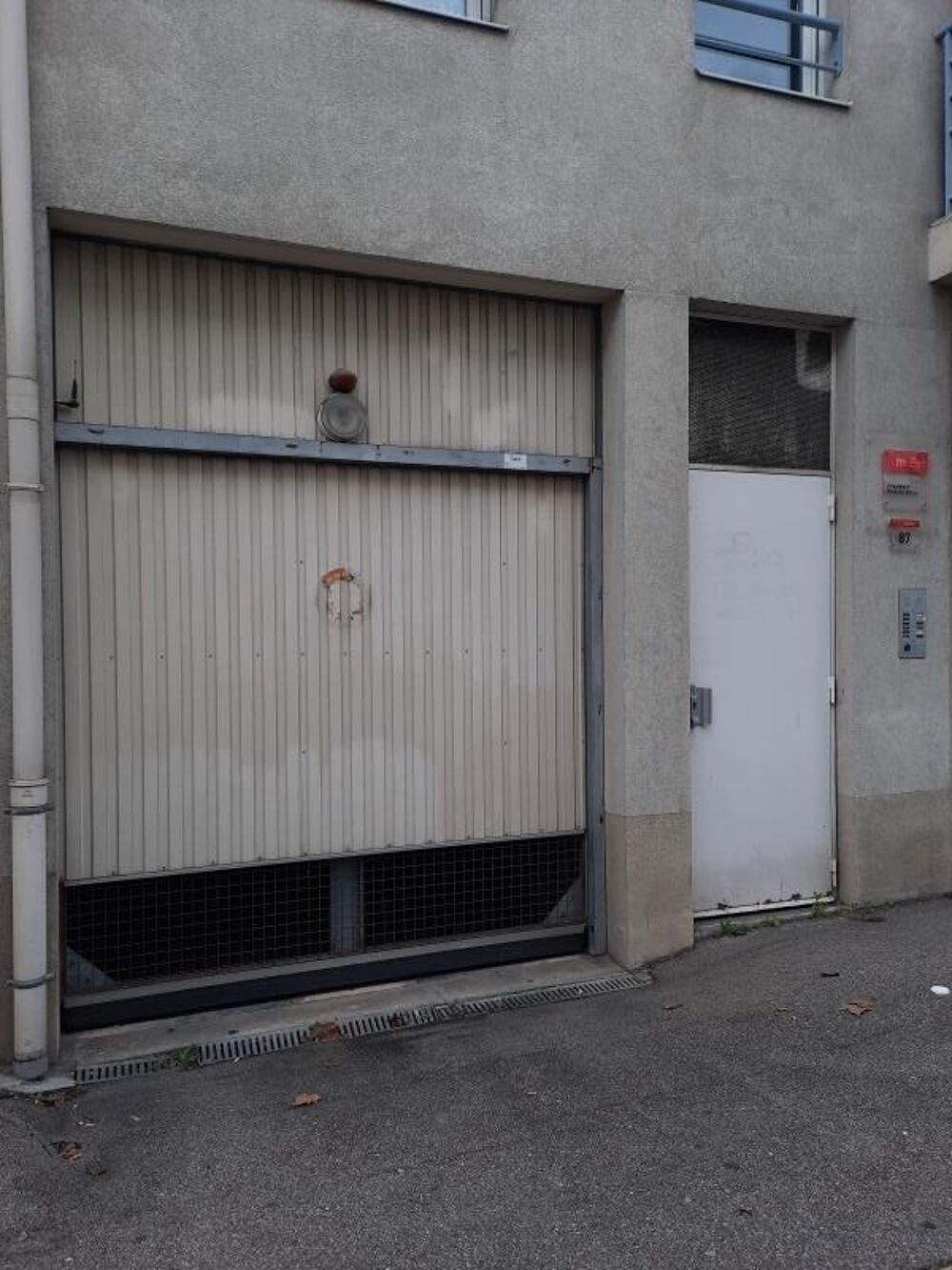 Location Parking/Garage CASE DE PARKING NON PROTE LYON 03 Lyon 3