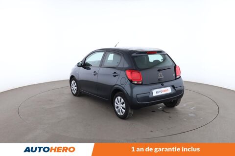 C1 1.0 VTi Feel 5P 72 ch 2019 occasion 92130 Issy-les-Moulineaux