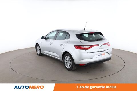 M&eacute;gane 1.5 dCi Blue Zen 115 ch 2019 occasion 92130 Issy-les-Moulineaux