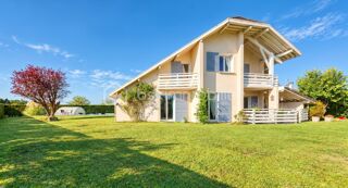 Vente Maison Maison d'architecte au calme – Idéal travailleurs frontaliers Groisy