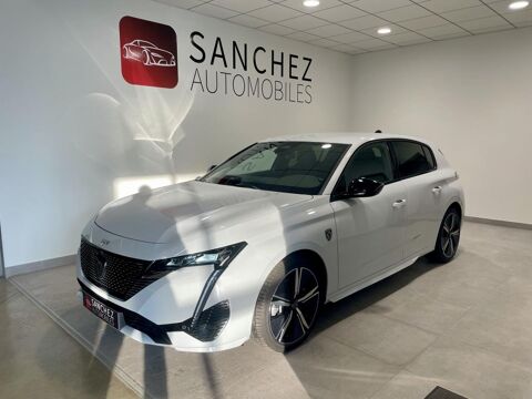 Peugeot 308 III 1.5 BLUEHDI 130 EAT8 GT 2024 occasion Chamarandes-Choignes 52000