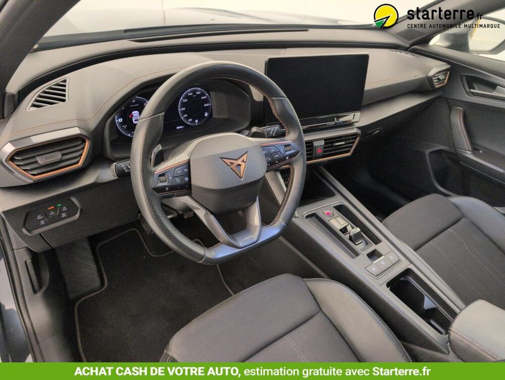 Formentor 1.4 e-HYBRID 204 ch DSG6 Business Edition 2024 occasion 69190 Saint-Fons