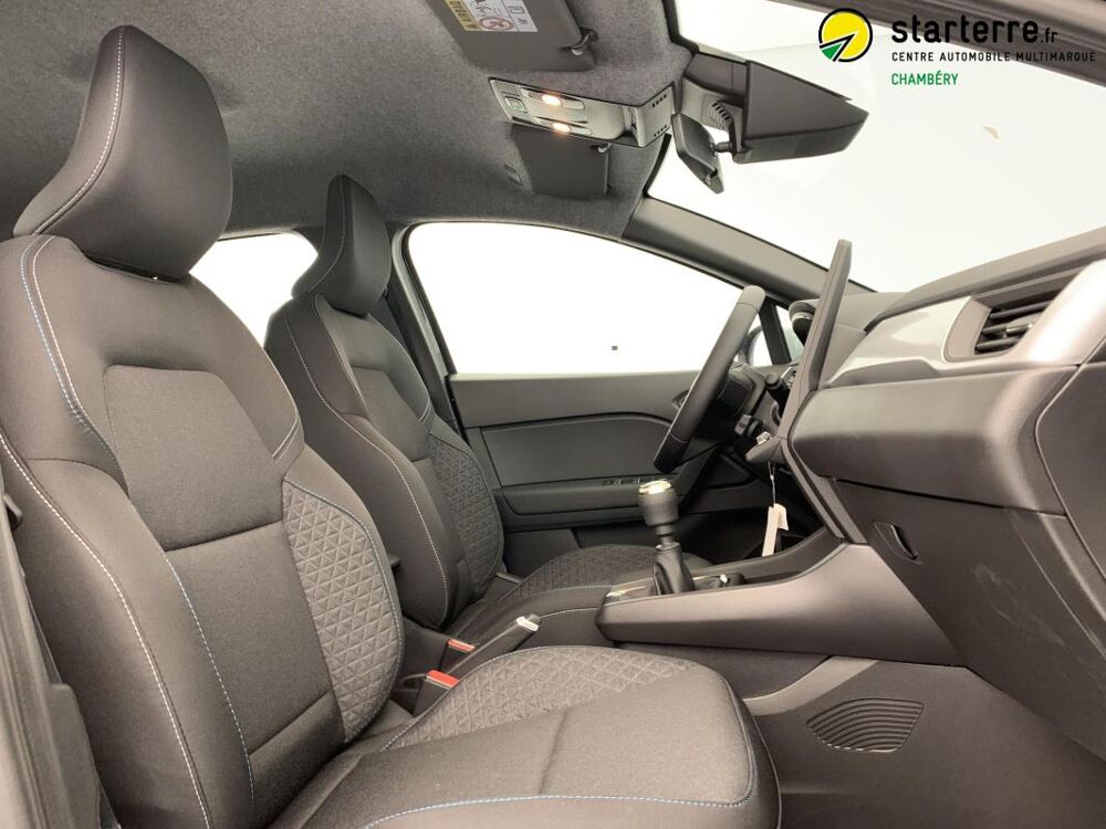 Captur TCe 115 ch Evolution 2026 occasion 73420 Voglans