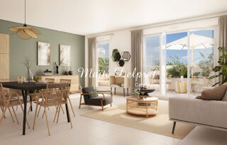  Appartement � vendre 3 pi�ces 71 m�