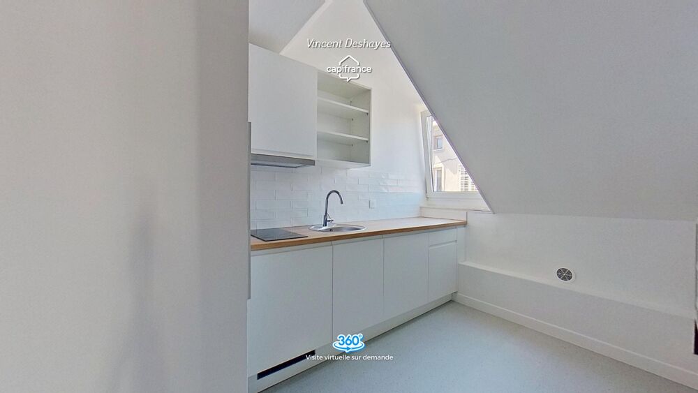 Appartement T1 rénové à deux pas de la place Stanislas - Visite Virtuelle sur demande