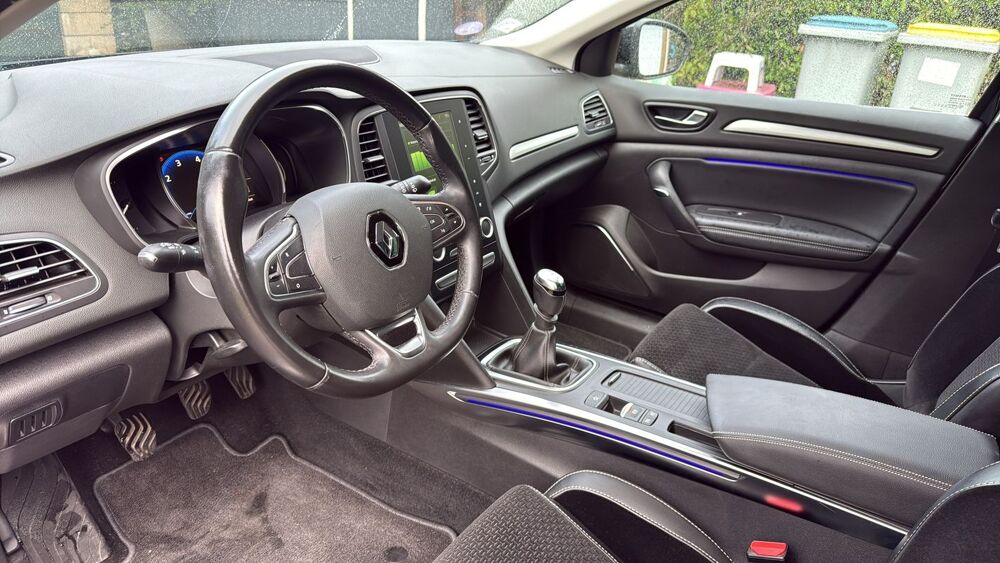 M&eacute;gane IV 1.2 TCe 130 Intens 2016 occasion 44115 Basse Goulaine