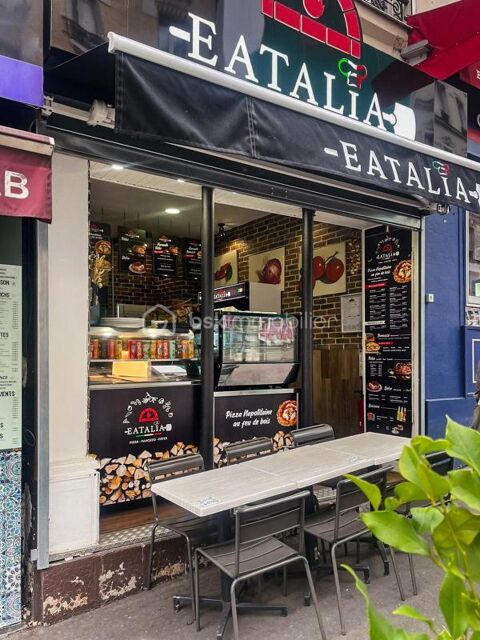 commerce 125454 75020 Paris 20e arrondissement
