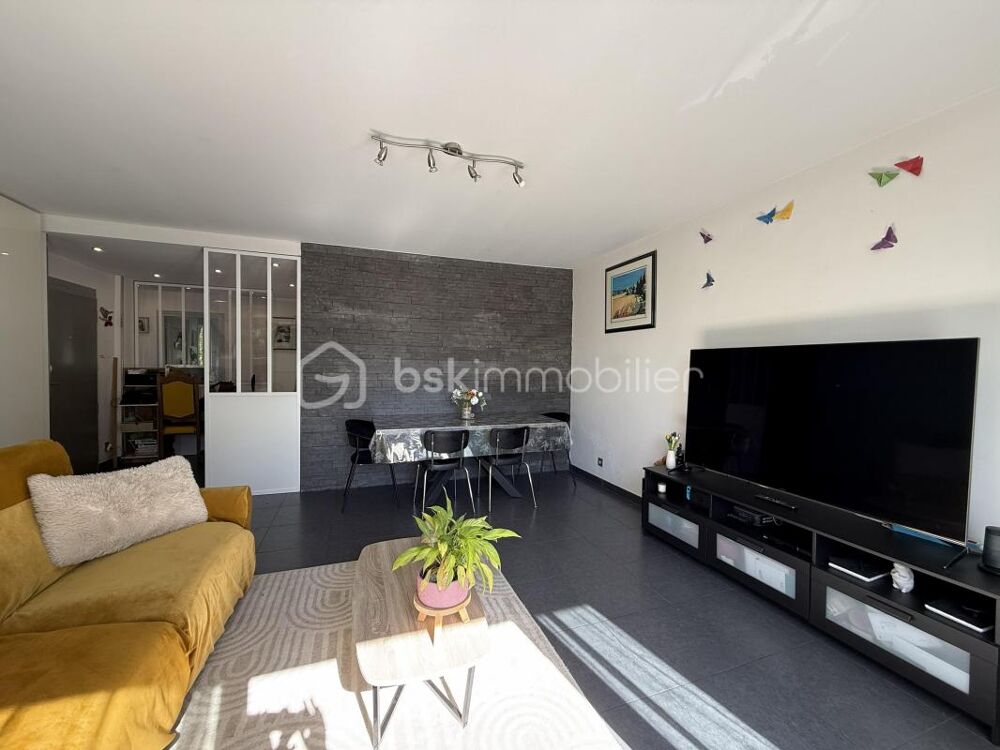 Appartement T3 76m2 avec GARAGE