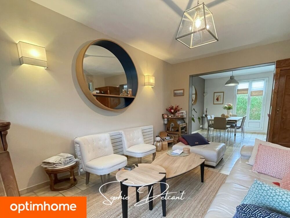 Maison à vendre 5 pièces JOUE LES TOURS (37)