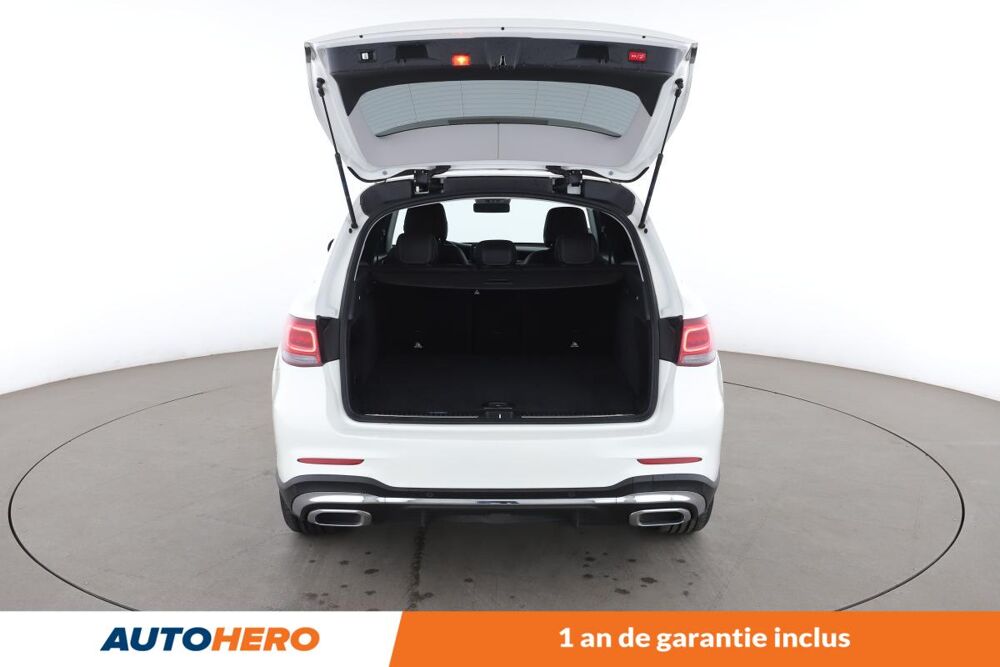 Classe GLC 220 d AMG Line 4Matic BVA9 194 ch 2019 occasion 92130 Issy-les-Moulineaux