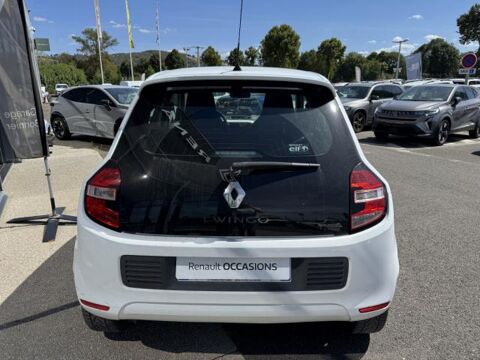 Twingo III 1.0 SCe 70 eco2 Life 2015 occasion 42210 Bellegarde-en-Forez