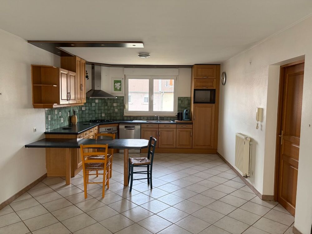 Vente Maison Maison de type appartement avec balcon Cosnes et romain