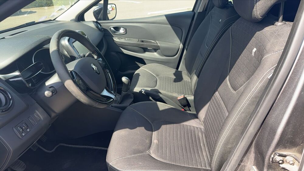 Clio 0.9 TCe 90 Limited 2015 occasion 11000 Carcassonne