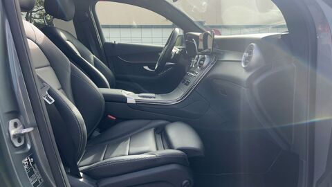 Classe GLC 300 e 9G-Tronic 4Matic AMG Line 2021 occasion 78500 Sartrouville