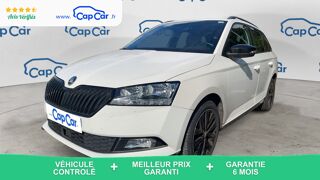 Fabia Combi III 1.0 TSI 110 DSG7 Monte Carlo 2019 occasion 44300 Nantes