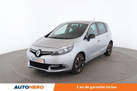 Renault Sc&eacute;nic 1.5 dCi Bose Edition EDC 110 ch 2015 occasion Issy-les-Moulineaux 92130