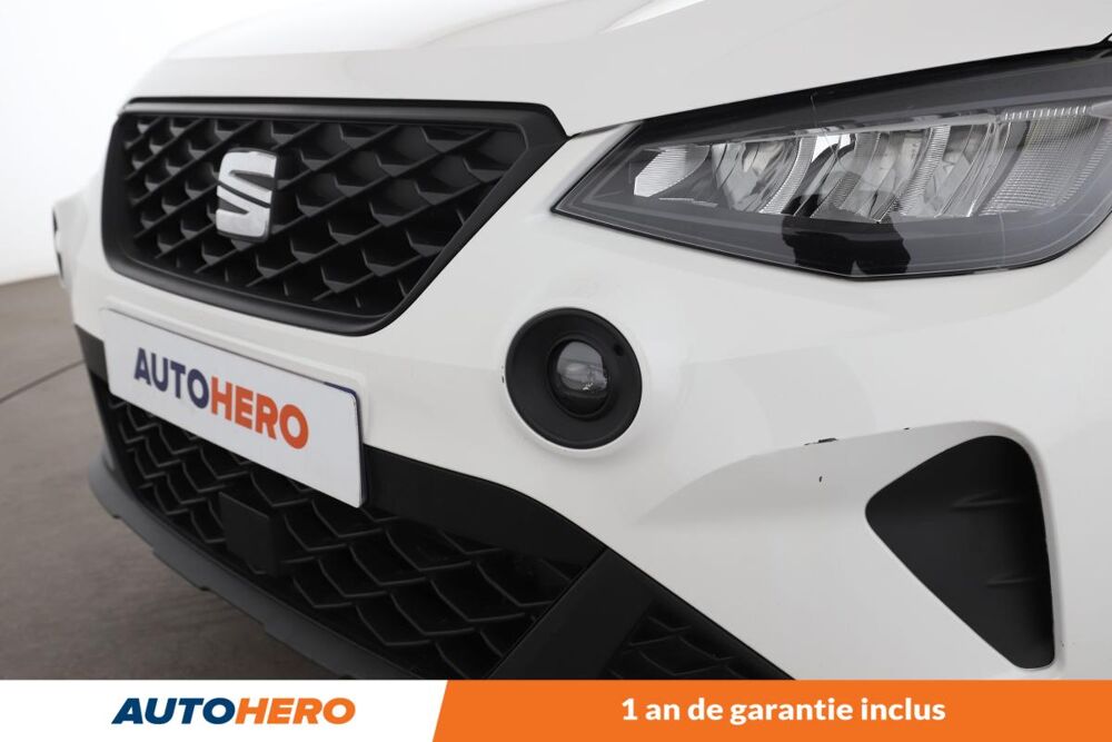 Arona 1.0 EcoTSI Reference 95 ch 2022 occasion 92130 Issy-les-Moulineaux